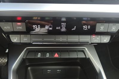 Audi A3 Sportback 35 TFSI S Line