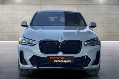 BMW X4 xDrive30d M Sport