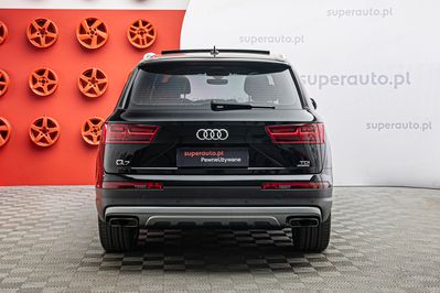 Audi Q7 3.0 TDI quattro Tiptr.