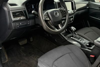 SsangYong Musso Grand Joy 2.2 e-XDi 202 KM 6AT AWD