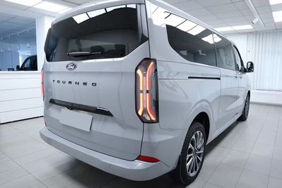 Ford Tourneo Custom 320 L2 Titanium X A8 AWD