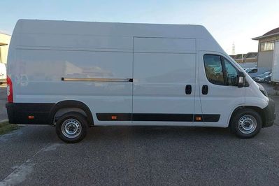 Peugeot Boxer L4H3 AT8 3.5t
