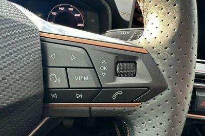Cupra Formentor 1.5 TSI DSG