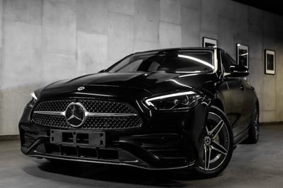 Mercedes Klasa C 200 d Business Edition