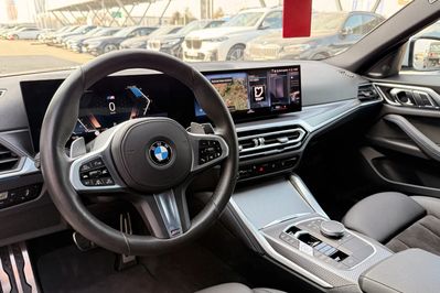 BMW Seria 4 Gran Coupe 420d xDrive M Sport