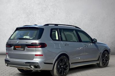 BMW X7 xDrive40d mHEV sport-aut