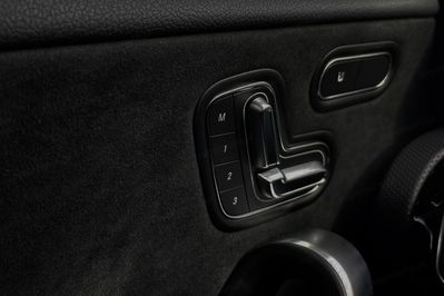 Mercedes CLA 200 AMG Line