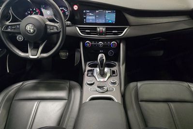 Alfa Romeo Giulia 2.0 Turbo TI Q4 aut