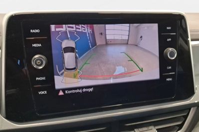 Volkswagen T-ROC 1.5 Tsi Style Dsg