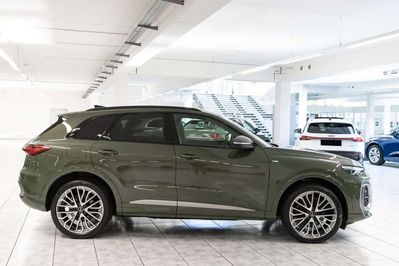 Audi Q5 TFSI quattro S line