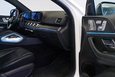 Mercedes GLE Coupe 400 d 4MATIC AMG Line