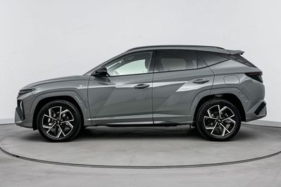 Hyundai Tucson 1.6 T-GDi HEV N-Line Ultimate 2WD aut