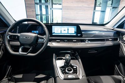 Chery Tiggo 7 Prestige AWD 1.6 T-GDI