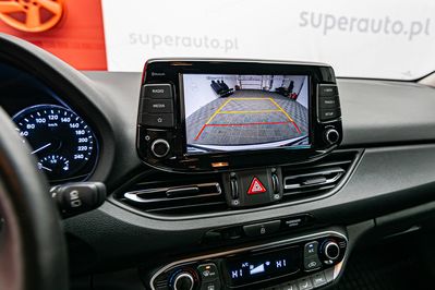 Hyundai i30 1.5 T-GDI Smart DCT