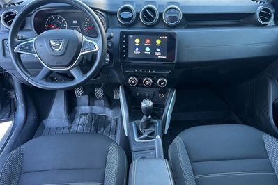 Dacia Duster 1.0 TCe Prestige