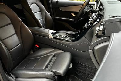 Mercedes GLC Coupe 200 4-Matic