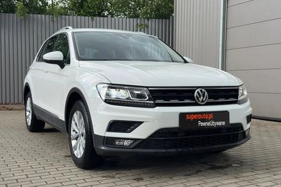 Volkswagen Tiguan 1.5 TSI EVO Comfortline