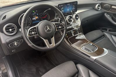 Mercedes GLC 200 4-Matic