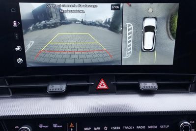 Kia Sportage 1.6 T-GDI HEV GT Line 2WD