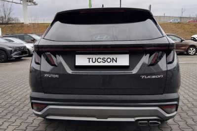 Hyundai Tucson 1.6 T-GDi HEV Smart 2WD aut