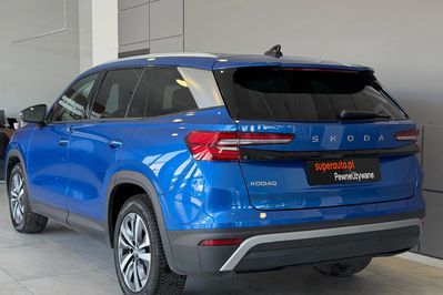 Skoda Kodiaq 1.5 TSI 4x2 Selection DSG