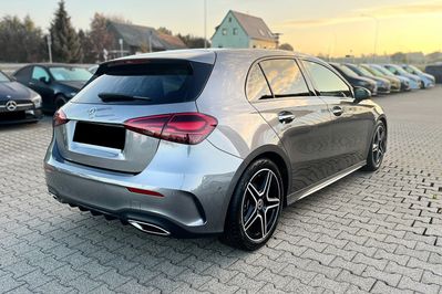 Mercedes Klasa A 250 e AMG Line