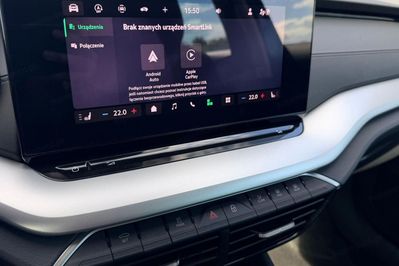 Skoda Octavia 1.5 TSI Selection
