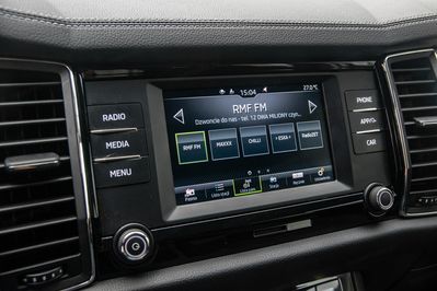 Skoda Kodiaq 2.0 TDI SCR Ambition 4x4 DSG