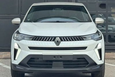 Renault Captur Techno Eco-G LPG 1.2 TCe
