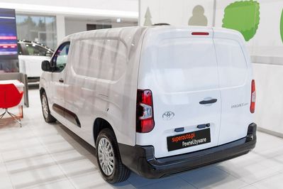 Toyota Proace City Long L2H1
