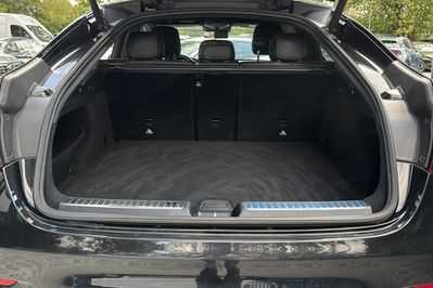 Mercedes GLC Coupe 300 d 4-Matic