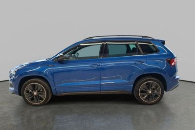 Skoda Karoq 1.5 TSI  DSG