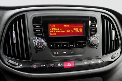 Fiat Doblo Cargo/Van Maxi L2H1 Chłodnia do -20°C