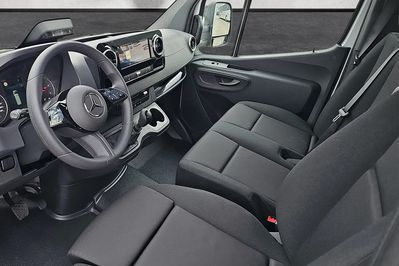Mercedes Sprinter 315 CDI PRO Zabudowa Brygadowa + Wywrotka