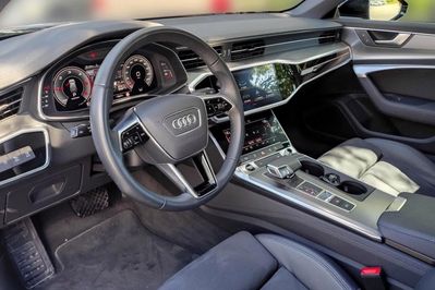 Audi A6 40 TDI  S Line S tronic