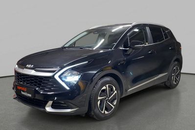 Kia Sportage 1.6 T-GDI DCT
