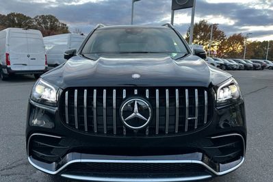 Mercedes GLS AMG 63 4MATIC