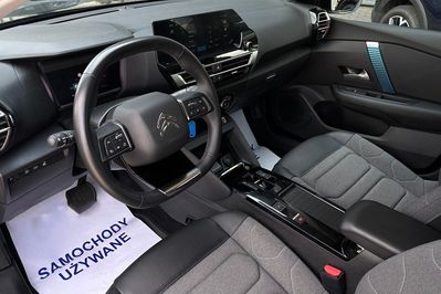 Citroen C4 EV136.50KWH Feel Pack
