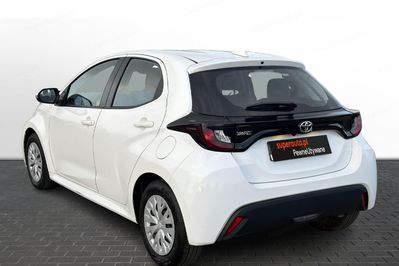 Toyota Yaris 1.5 Comfort