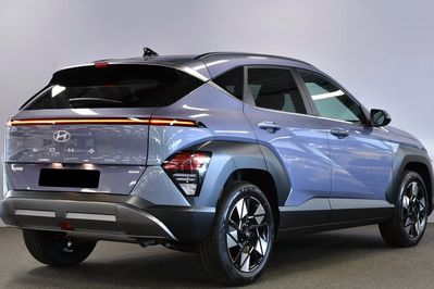 Hyundai Kona 1.6 T-GDI Platinum