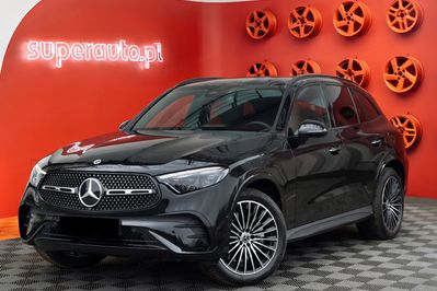 Mercedes GLC 300 e 4-Matic AMG Line