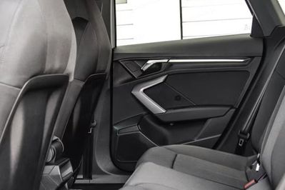 Audi A3 TFSI Advanced