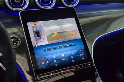 Mercedes GLC 220 d 4-Matic AMG Line