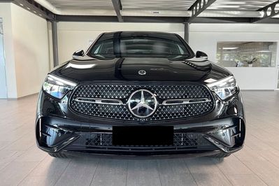 Mercedes GLC Coupe 220 d  4-Matic AMG Line