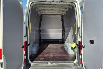 Volkswagen Crafter L4H3 Zabudowa Brygadowa