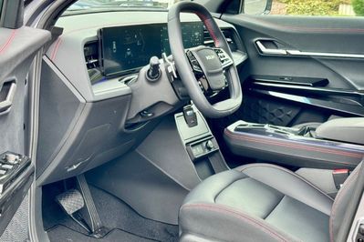 SsangYong Actyon Joy 1.5 T-GDI aut