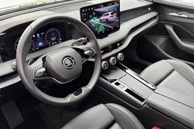 Skoda Superb 1.5 Tsi Mhev Selection Dsg