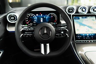 Mercedes GLC Coupe 300 e PHEV 4-Matic Avantgarde