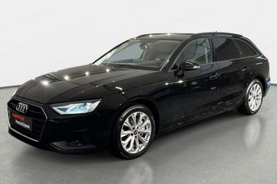 Audi A4 Avant 40 TDI quattro Advanced