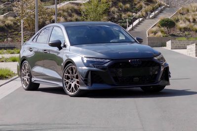 Audi A3 RS3 TFSI quattro